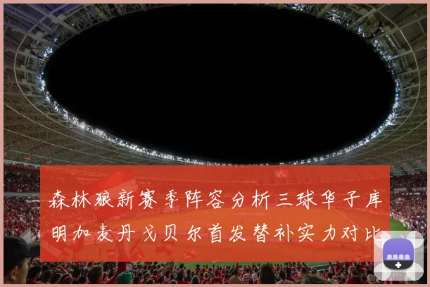 森林狼新赛季阵容分析三球华子库明加麦丹戈贝尔首发替补实力对比