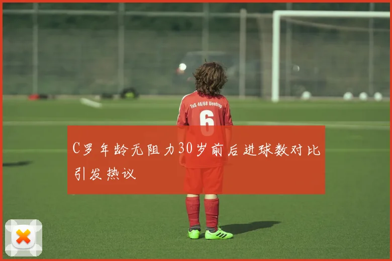 C罗年龄无阻力30岁前后进球数对比引发热议